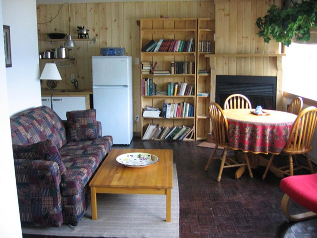 Cottages Du Lac Orford, Cottage A, Cote Raquettes Cottage B, Cote Skis Eastman Buitenkant foto