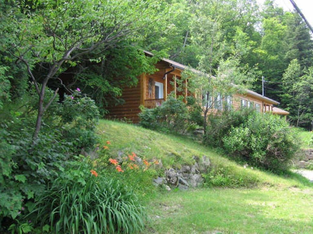 Cottages Du Lac Orford, Cottage A, Cote Raquettes Cottage B, Cote Skis Eastman Buitenkant foto