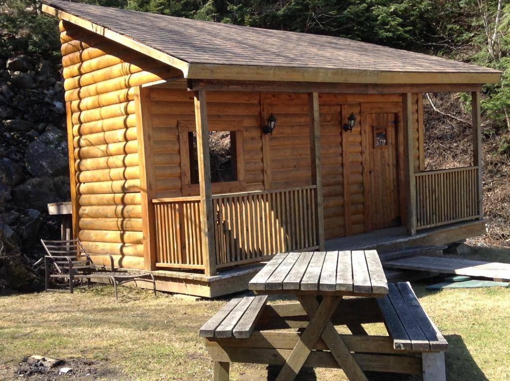 Cottages Du Lac Orford, Cottage A, Cote Raquettes Cottage B, Cote Skis Eastman Buitenkant foto