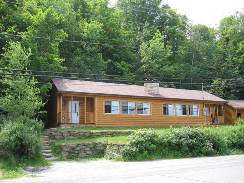 Cottages Du Lac Orford, Cottage A, Cote Raquettes Cottage B, Cote Skis Eastman Kamer foto