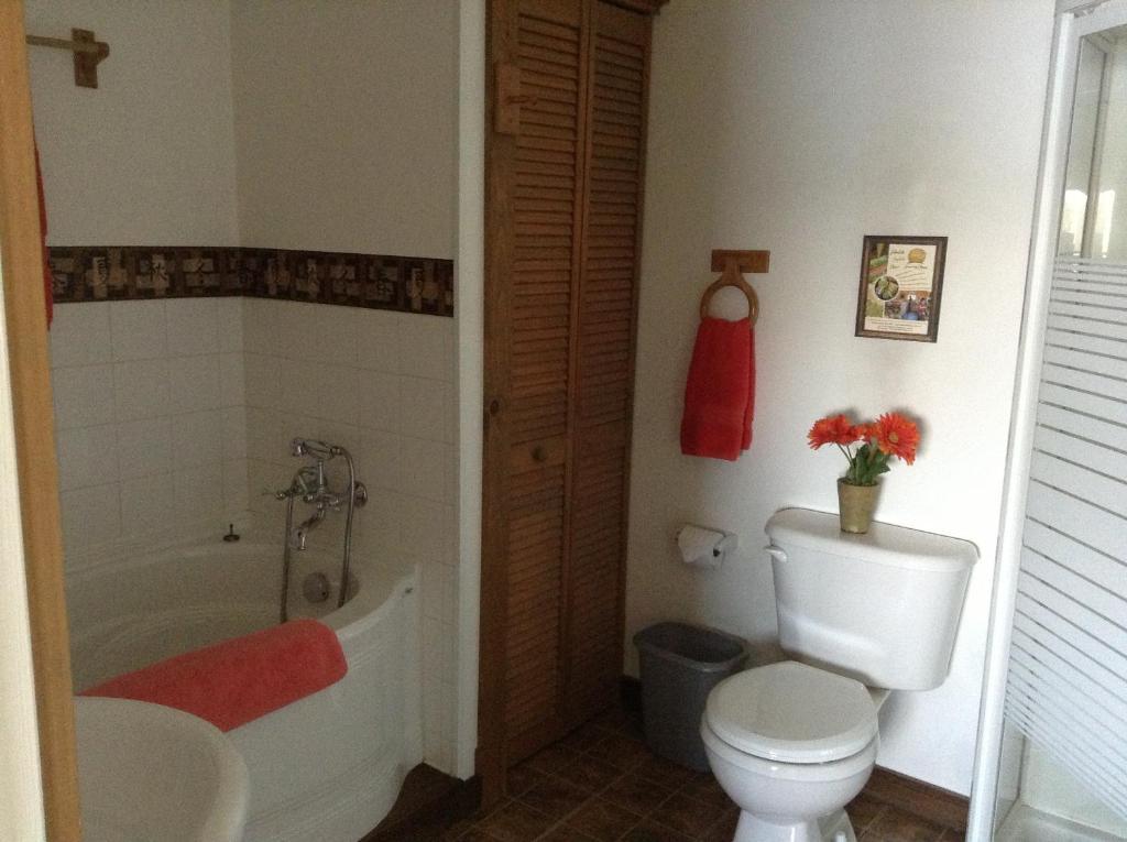Cottages Du Lac Orford, Cottage A, Cote Raquettes Cottage B, Cote Skis Eastman Kamer foto
