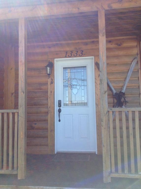 Cottages Du Lac Orford, Cottage A, Cote Raquettes Cottage B, Cote Skis Eastman Kamer foto