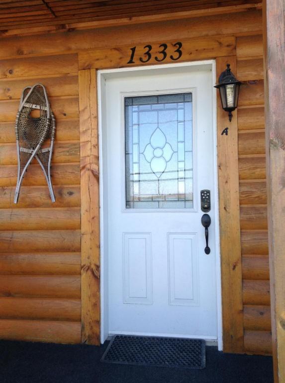 Cottages Du Lac Orford, Cottage A, Cote Raquettes Cottage B, Cote Skis Eastman Kamer foto