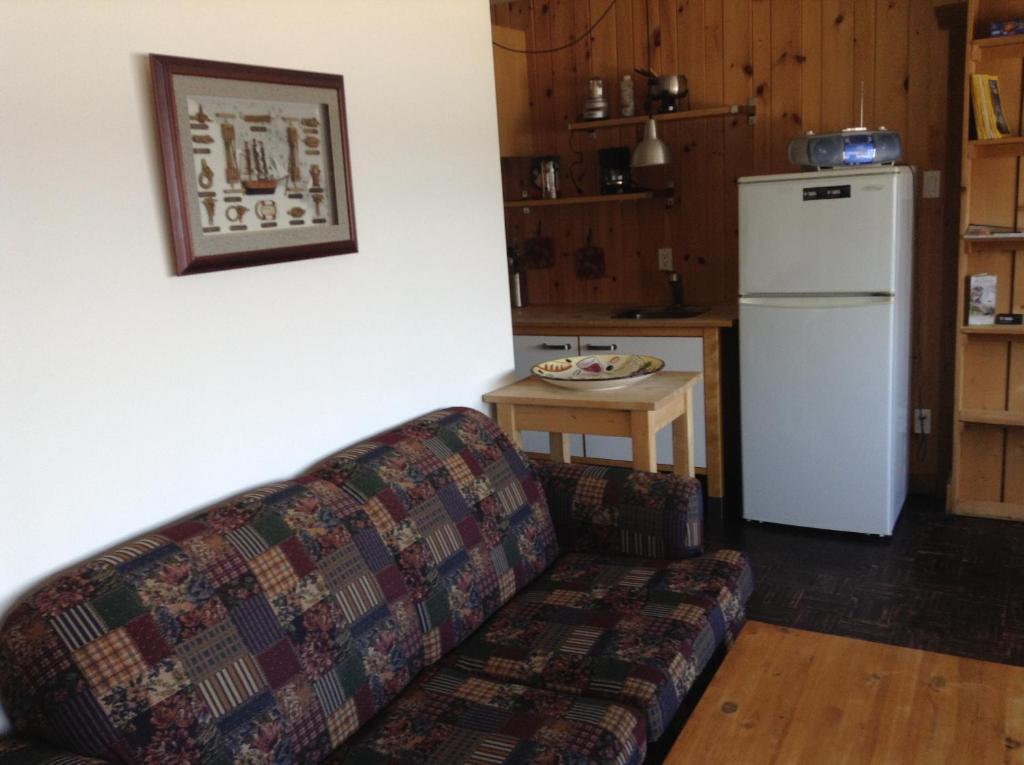 Cottages Du Lac Orford, Cottage A, Cote Raquettes Cottage B, Cote Skis Eastman Kamer foto